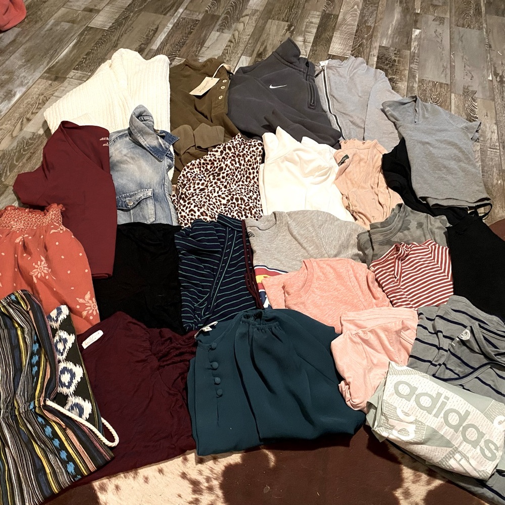 Womens Top Bundle